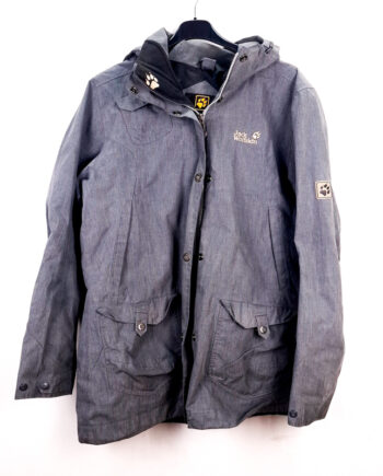 Cazadora Jack Wolfskin Talla L de segunda mano