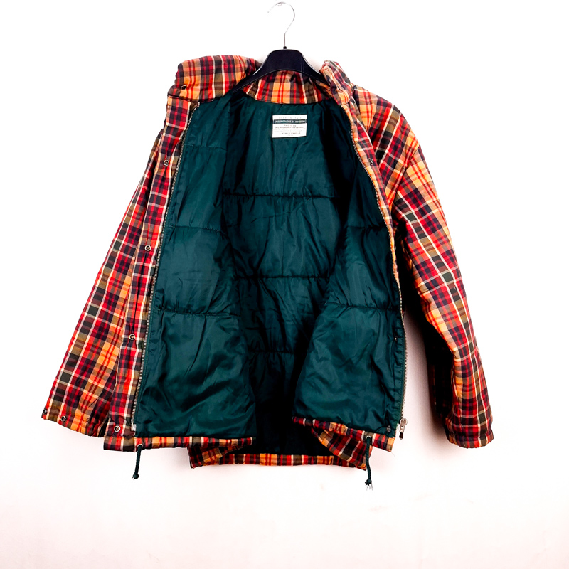 Abrigo Benetton Talla 42 de segunda mano