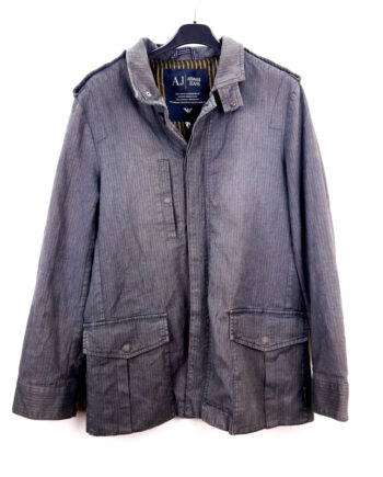 Chaqueta Armani Jeans Talla M de Segunda Mano