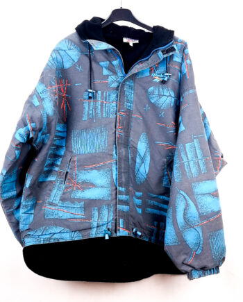 Abrigo Vintage Reebok Talla L de Segunda Mano
