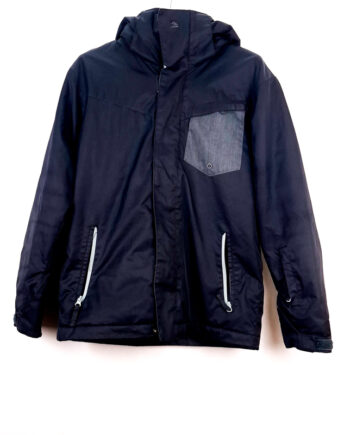 Abrigo Quiksilver Talla M/L de Segunda Mano