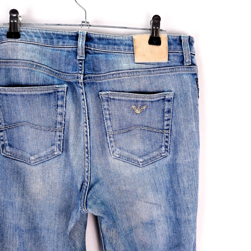 Armani Jeans Talla España 40-42 de Segunda Mano